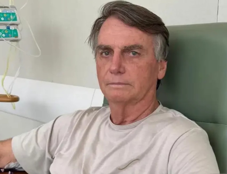 Bolsonaro passa por exames - Foto: Reprodução/Redes sociais