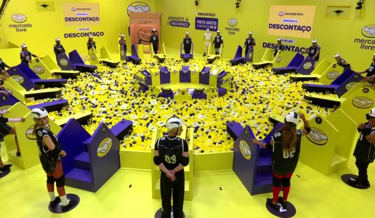 Disputa é longa - Foto: Reprodução/Globo