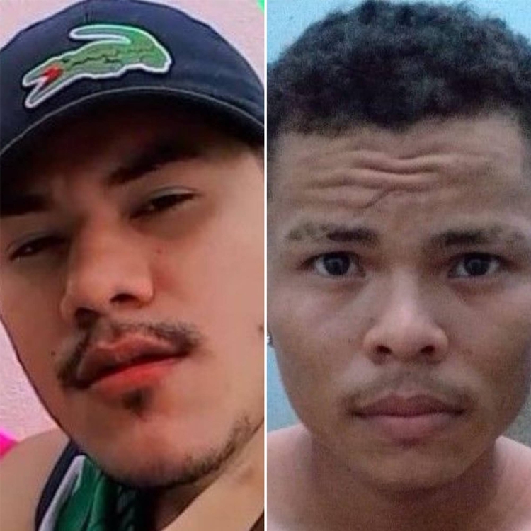  William à esquerda e Ronald à direita - Foto: Divulgação PC