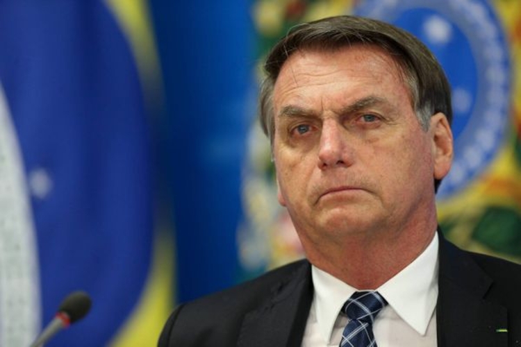 Presidente Jair Bolsonaro. Foto: Divulgação/ Agência Brasil