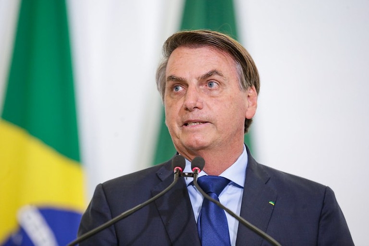 Presidente da República, Jair Bolsonaro - Foto: Carolina Antunes/PR 