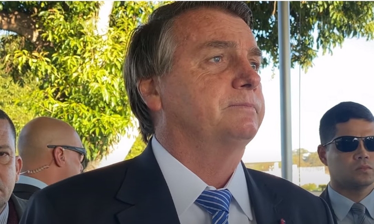 Bolsonaro diz que filiação ao PP é uma 'possibilidade' - Foto: Reprodução/Youtube