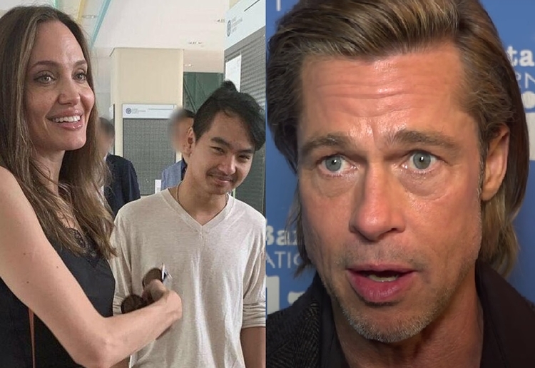 Maddox, filho de Angelina Jolie e Brad Pitt, quer remover