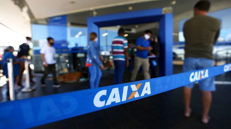 Agências da Caixa vão abrir neste sábado - Foto: Marcelo Camargo/Agência Brasil