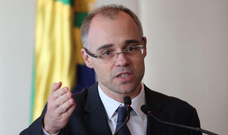 André Mendonça precisou fazer um cateterismo e aguarda resultados exames cardíacos. Foto: Fabio Rodrigues Pozzebom/Agência Brasil