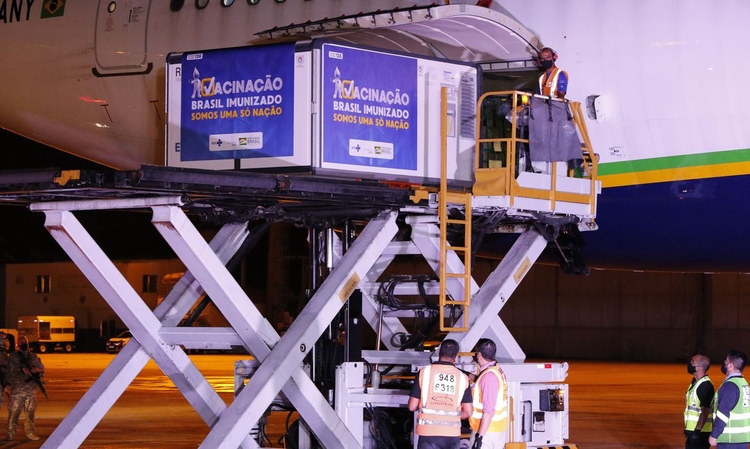 Distribuição é feita pelo Ministério da Saúde - Foto: Fernando Frazão / Agência Brasil