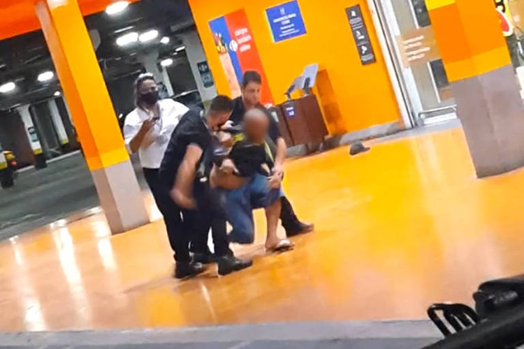 Foi morto às vésperas do Dia da Consciência Negra - Foto: Divulgação