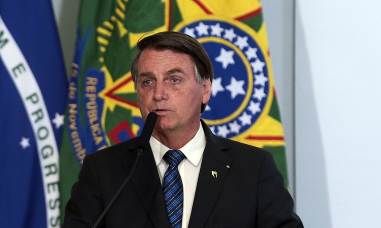 Bolsonaro - Foto: Valter Camapanato / Agência Brasil