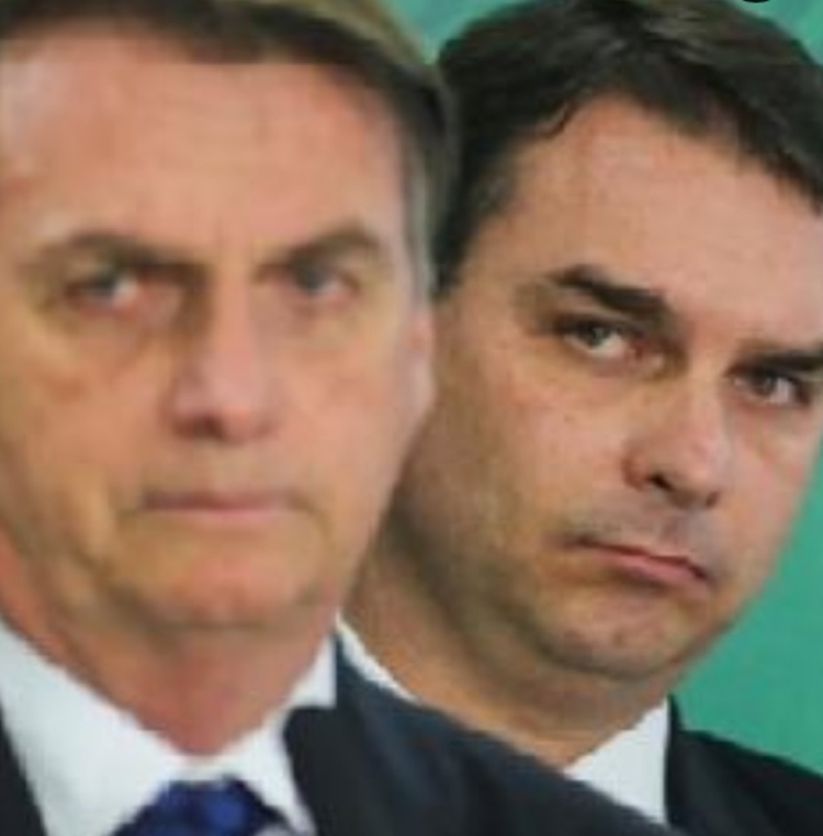 PGR irá investigar possível uso das estruturas do governo por Jair Bolsonaro para defender o filho de acusação de desvio de salários na Alerj. Foto: Reprodução