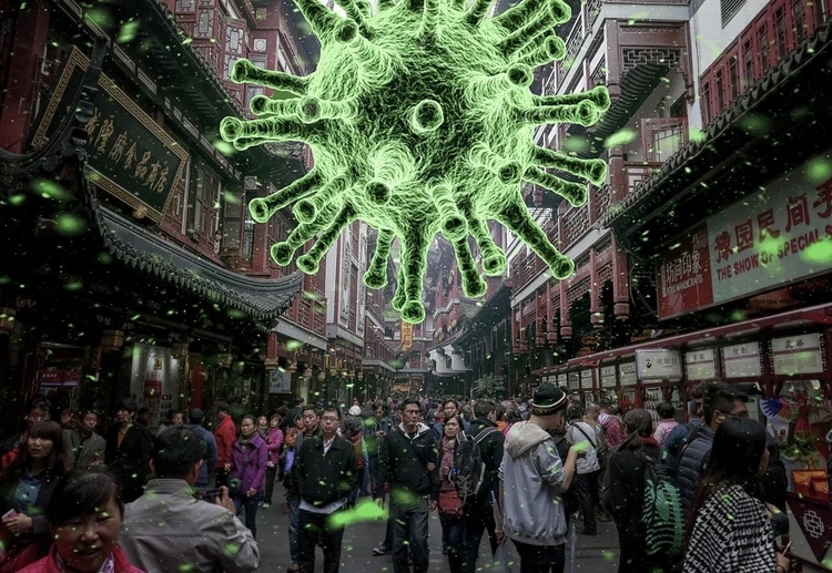 Nova variante mais contagiosa já chegou ao Brasil - Foto: Pixabay