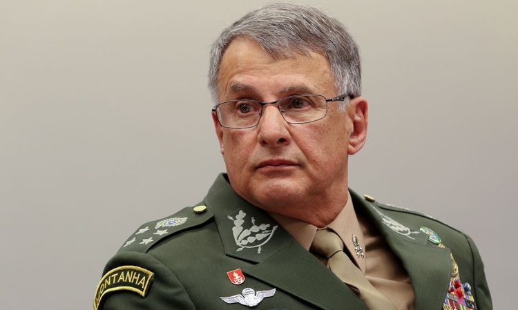 General Edson Leal Pujol - Foto: Fabio Pozzebom / Agência Brasil