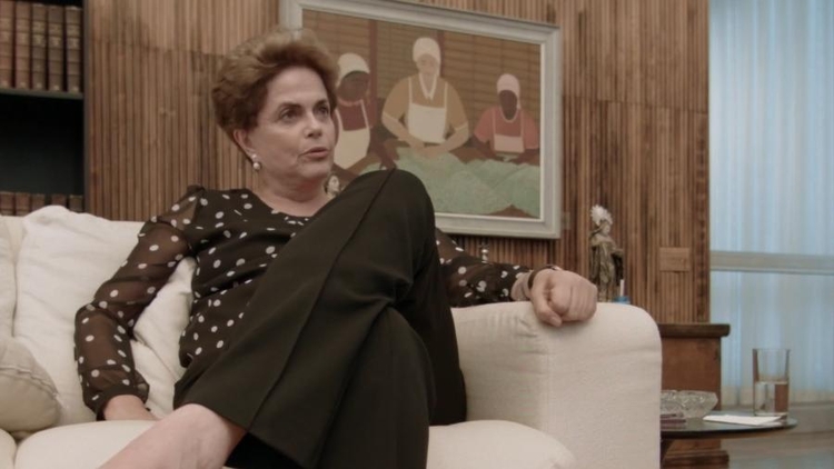 Dilma Rousseff já havia recusado convite de Doria para ir a São Paulo se vacinar - Foto: Reprodução/YouTube