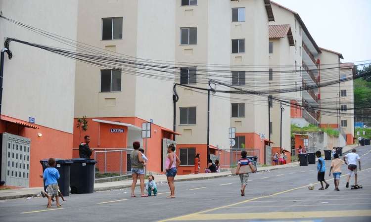 Novo programa é o Casa Verde e Amarela - Foto: Thomaz Silva / Agência Brasil