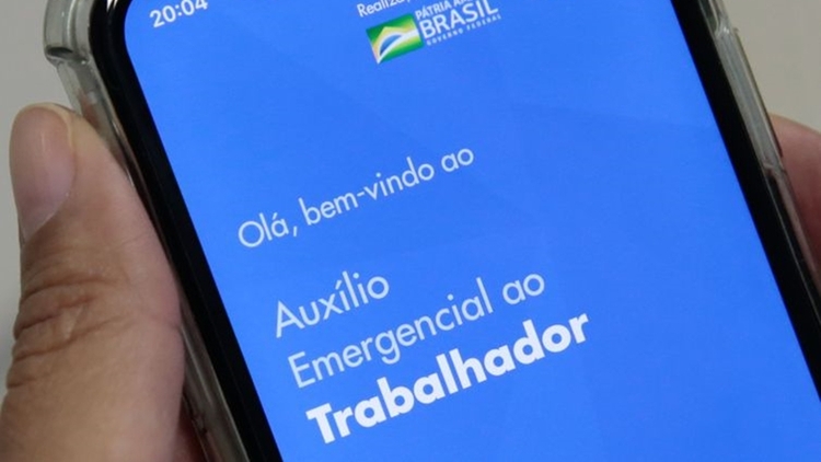 Nascidos em junho recebem auxílio emergencial nesta quarta (Foto: Reprodução)