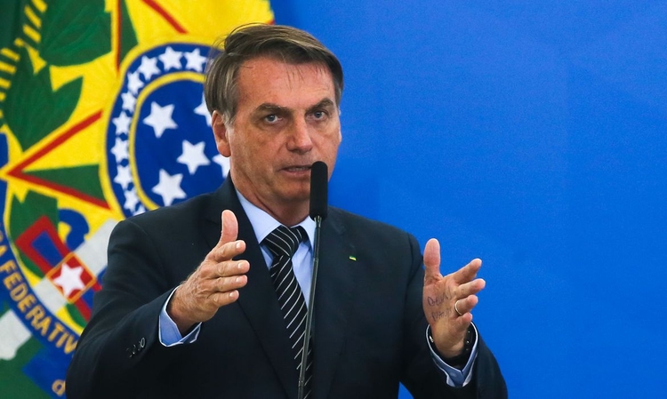 Bolsonaro (Foto: Antonio Cruz/Agência Brasil)
