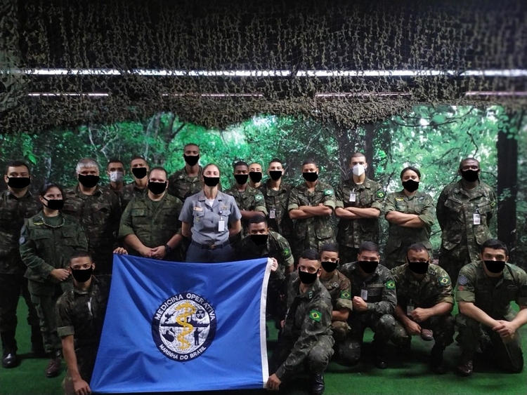 Exército realiza curso na Marinha do Brasil - Foto: Reprodução/ Internet