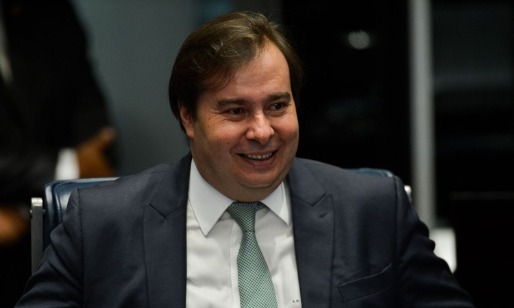 Presidente da Câmara dos Deputados, Rodrigo Maia (Foto: Marcelo Camargo/Agência Brasil)