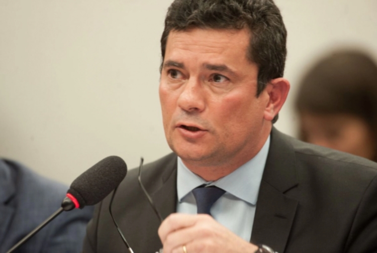 Sergio Moro - Foto: Agência Brasil