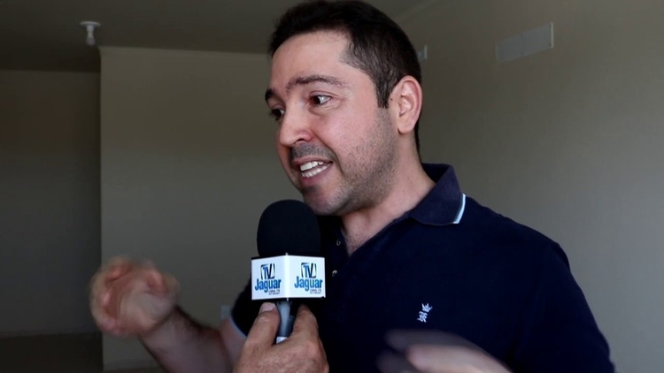 Otoni tinha 42 anos - Foto: Reprodução TV Jaguar