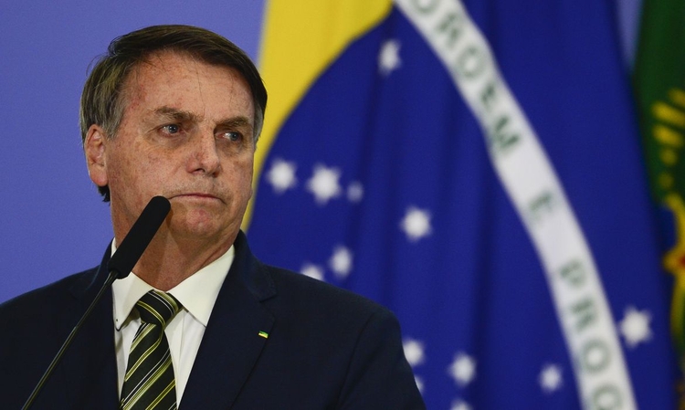 Presidente Bolsonaro (Foto: Marcello Casal Jr/Agência Brasil)