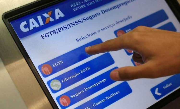 Golpe no app Caixa Tem (Foto: Divulgação)