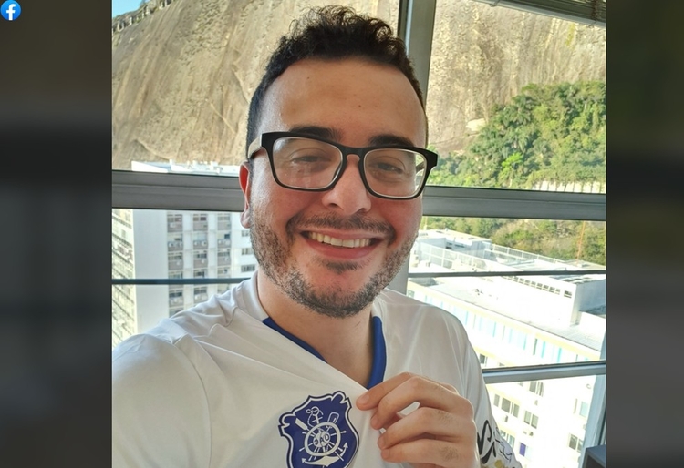 Médico João Pedro Feitosa - Foto: Reprodução redes sociais