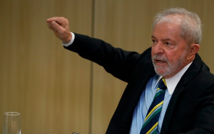 Ex-presidente Lula (Foto: Agência Pública)