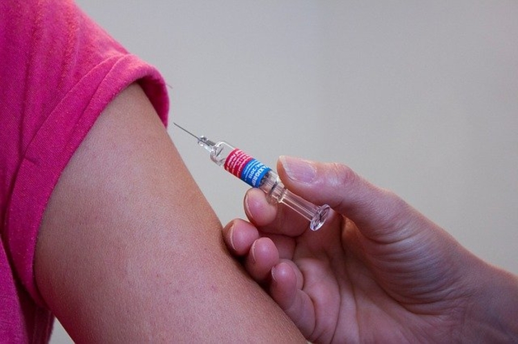 Metade das vacinas infantis não atinge meta (Foto: Pixabay)