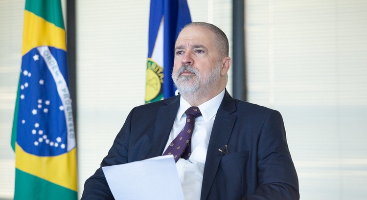 procurador-geral da República, Augusto Aras (Foto: Antônio Augusto/PR)