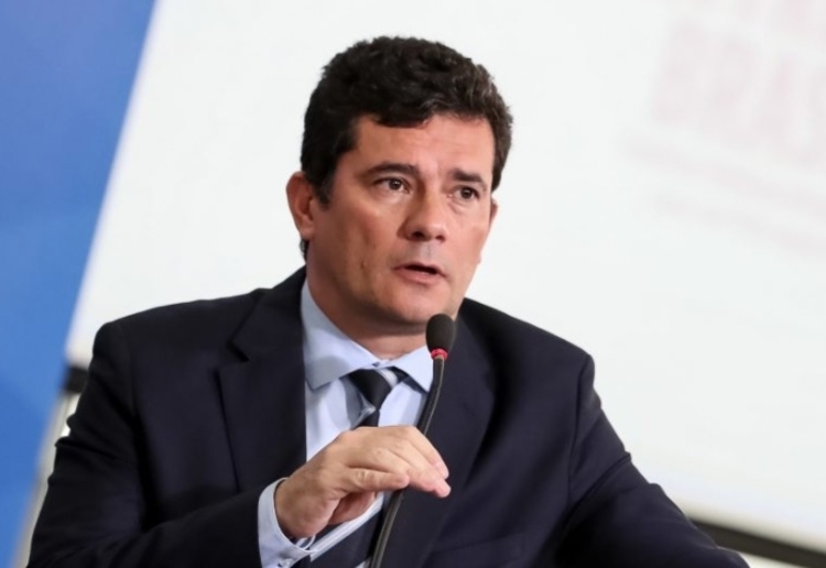 Sergio Moro - Foto: Marco Corrêa/PR