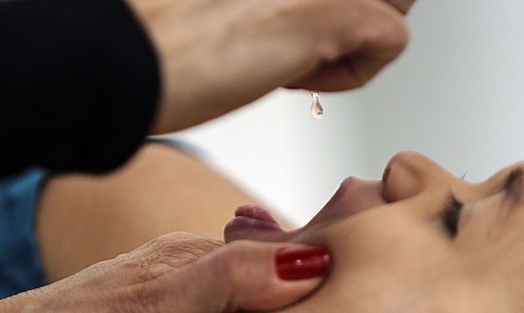 Até o momento apenas 35% do público-alvo foram vacinados - Foto: Marcelo Camargo/Agência Brasil