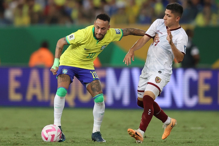 Brasil teve chances e não fez mais de um gol - Foto: Vitor Silva/DIvulgação CBF