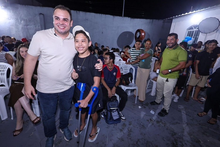 Presidente da Aleam, Roberto Cidade - Foto: Reprodução