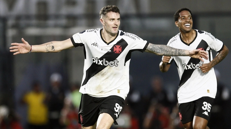 Foto: Daniel Ramalho/ Vasco