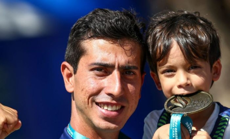 Caio Bonfim - Foto: Divulgação/CBAt