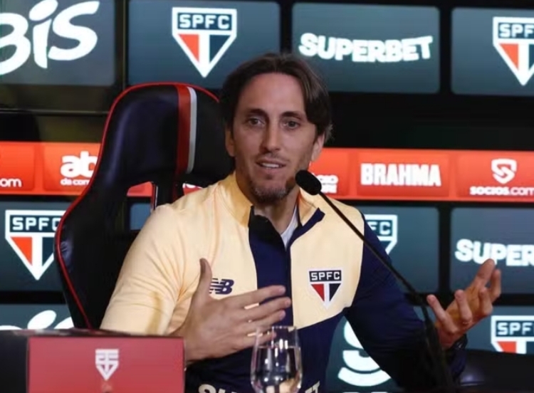 Foto: Rubens Chiri/ saopaulofc