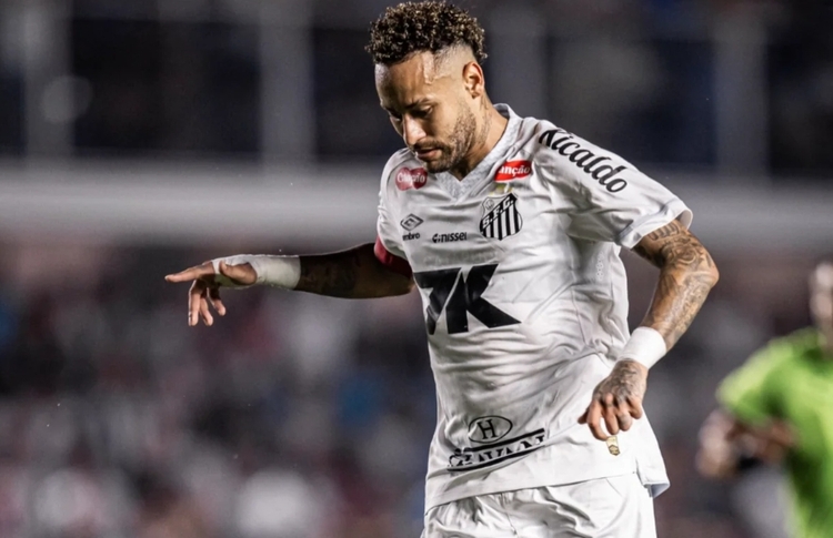 Foto: Raul Baretta/ Santos FC