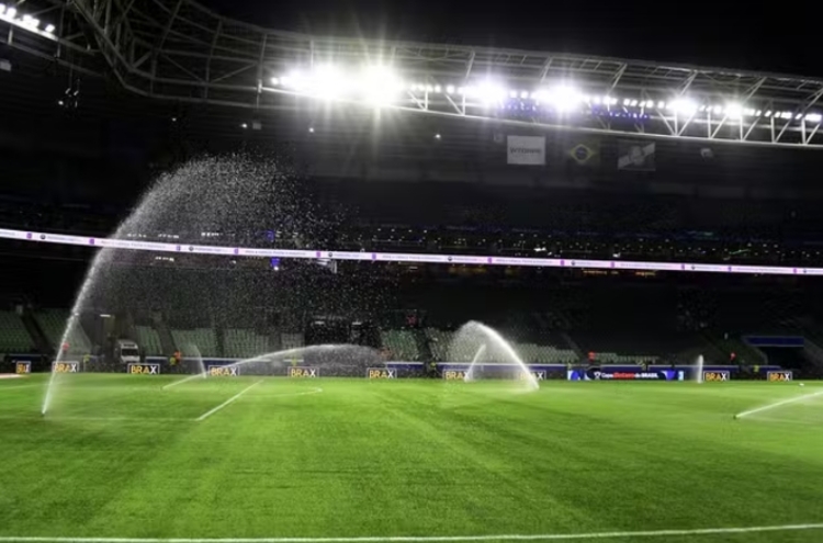 Allianz Parque. Foto: Marcos Riboli/ Divulgação