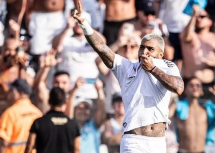 Foto: Raul Baretta/Santos FC / Jogada10