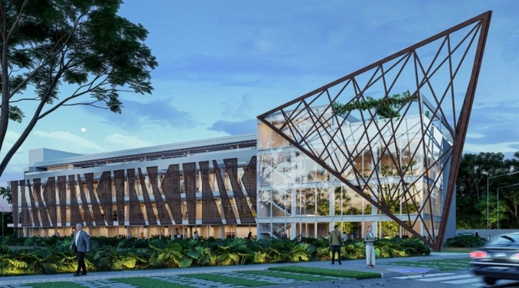 Foto do projeto da Semmas - Foto: Divulgação