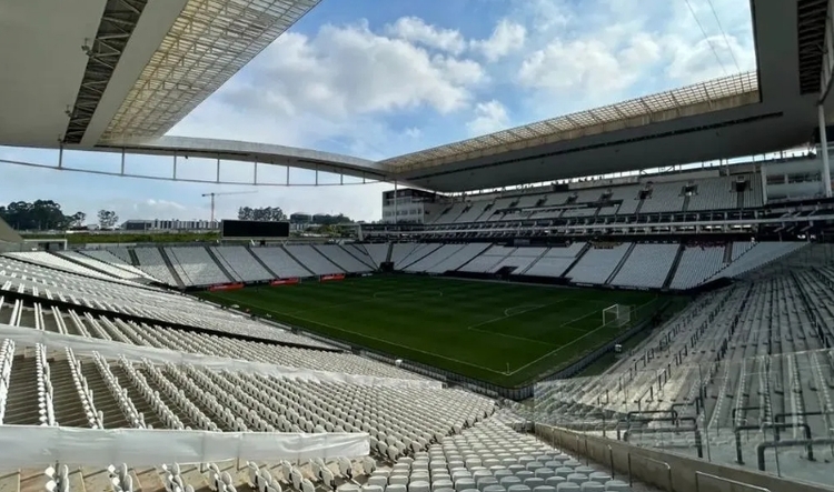 Foto: Alexandre Kocinas/ Agência Corinthians