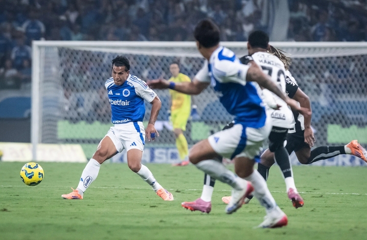 Foto: Gustavo Aleixo/ Cruzeiro
