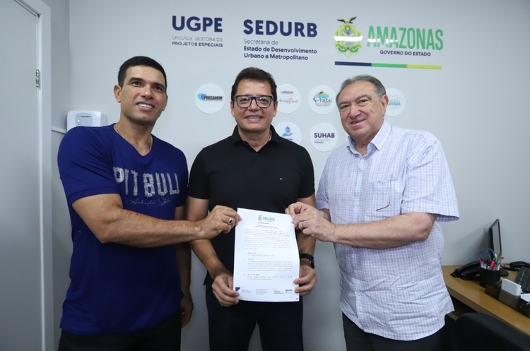 Foto: Divulgação/Governo do Amazonas