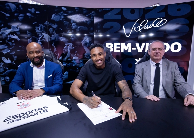 Foto: Rodrigo Coca/ Agência Corinthians