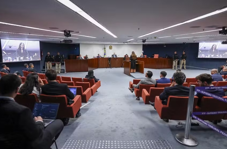 Foto: Antonio Augusto/STF