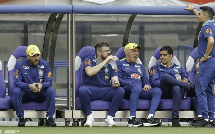 Foto: Divulgação/ CBF