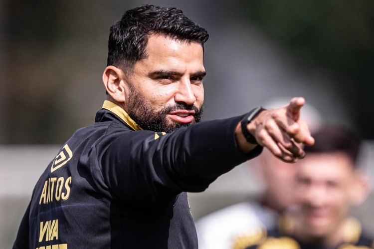 Foto: Raul Baretta/ Santos FC