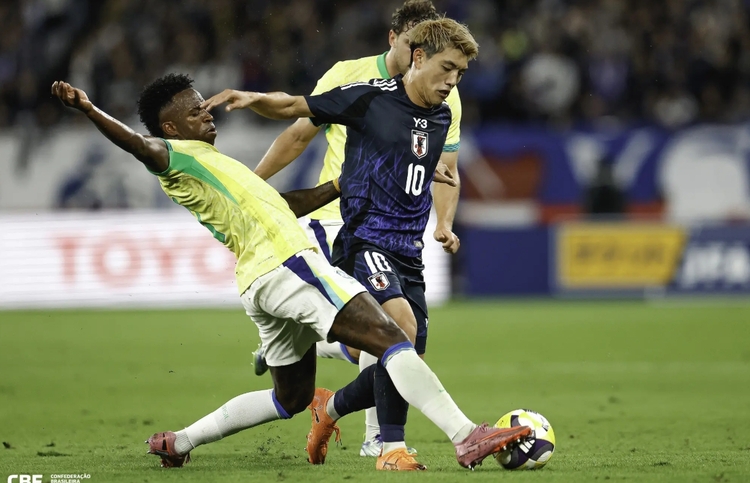 Foto: Rafael Ribeiro/ CBF