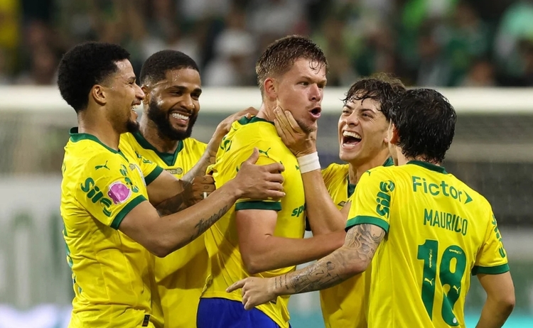 Foto: César Greco/ Palmeiras