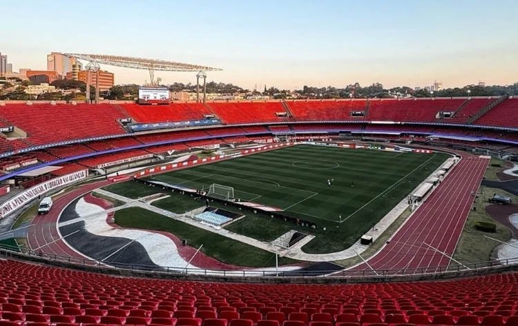 Foto: Rubens Chiri/ São Paulo FC
